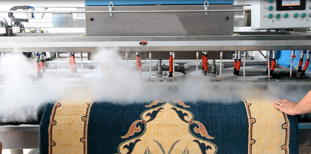 Sarnıç Halı Yıkama