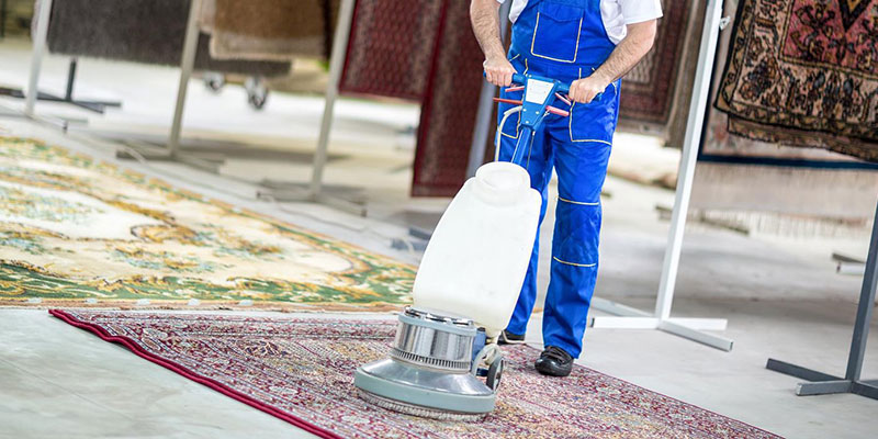 Sarnıç Halı Yıkama
