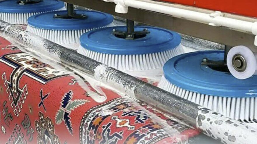 Sarnıç Halı Yıkama